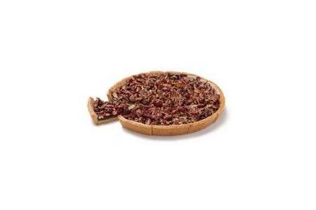 chaupain pecan cranberry taart