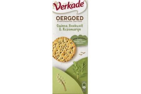 verkade oergoed quinoa boekwijt en rozemarijn