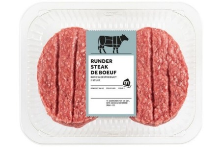 ah rundersteaks de boeuf