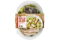 coop maaltijdsalade gerookte kip