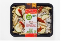 top van coop pasta funghi