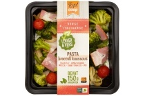 top van coop pasta broccoli kaas