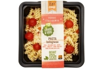 top van coop pasta bolognese