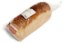 coop rond bruin brood heel