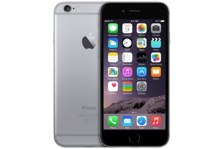 apple iphone 6 32gb grijs