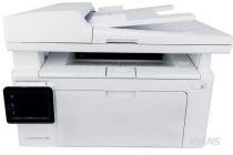 hp 4 in 1 monolaserprinter pro m130fw