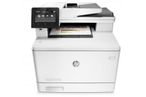 hp 4 in 1 kleurenlaserprinter laserjet pro m477fdw