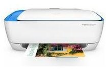 hp 3 in 1 inkjetprinter deskjet 3638