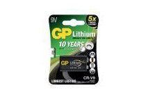 gp lithium batterij