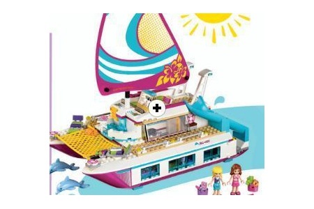 sunshine catamaran 41317