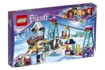 lego friends wintersport skilift 41324