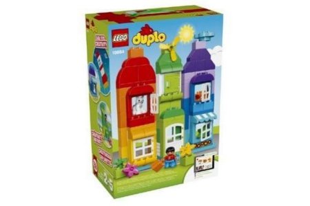 lego duplo creatieve bouwdoos 10854