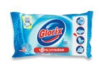 glorix hygienische doekjes