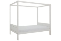 life time hemelbed luxe wit gelakt