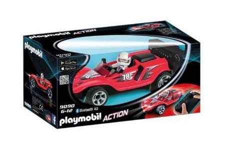 playmobil 9090 rc rocket racer