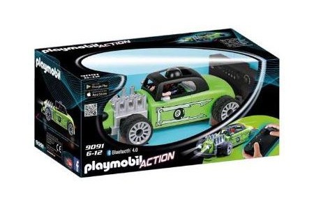 playmobil 9091 rc hot rod racer