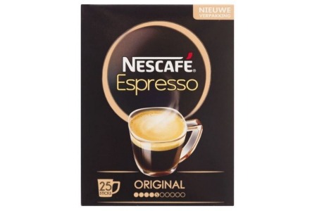 nescafe espresso original