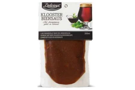 klooster biersaus