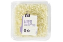 uien gesnipperd