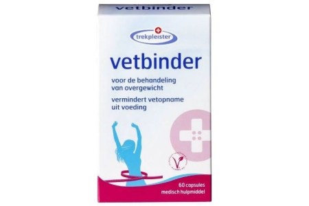 trekpleister vetbinder