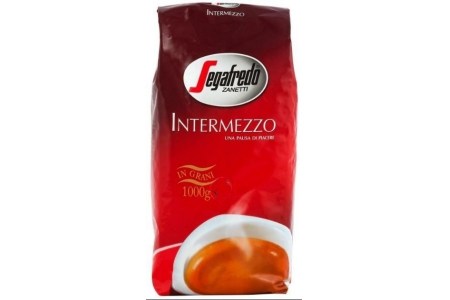 segafredo intermezzo espresso koffiebonen