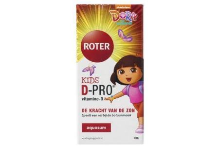 roter d pro kids