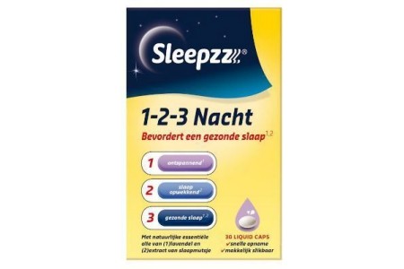 sleepzz 1 2 3 nacht