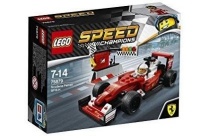 lego champions scuderia ferrari sf16 h 75879