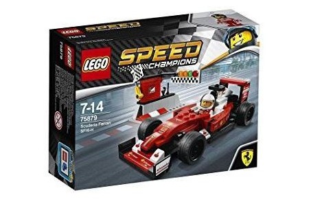 lego champions scuderia ferrari sf16 h 75879