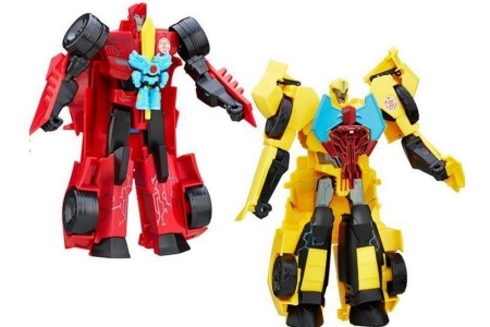 transformers robots power bumblebee