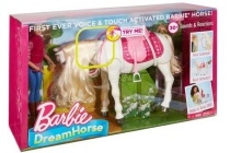 barbie met droompaard