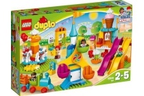 lego duplo grote kermis