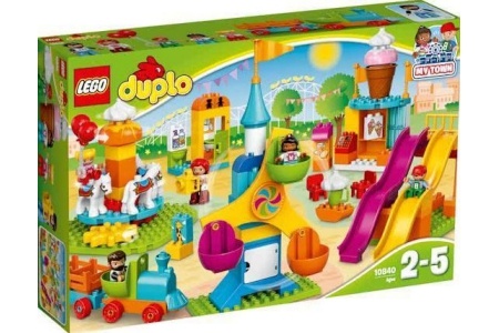 lego duplo grote kermis