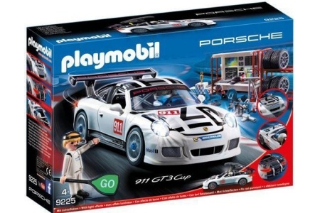 playmobil porsche 911 gt3 cup