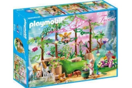 playmobil magische feeentuin