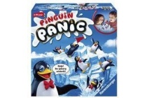 pinguin panic