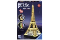 3d puzzel night edition eiffeltoren