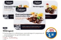 delicieux wildragout