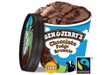 ben en jerry s fairtrade ijs