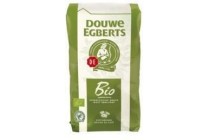 douwe egberts biologische koffiebonen