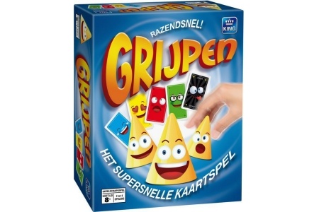 grijpen kaartspel