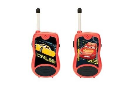 disney cars 3 walkie talkies