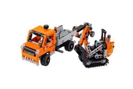 lego technic 42060 wegenbouwploeg