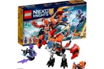 lego nexo knights 70361 macys bot drop draak