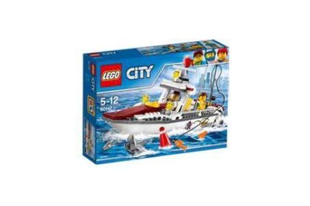 lego city 60147 vissersboot