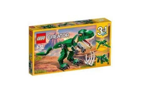 lego creator 31058 machtige dinosaurussen
