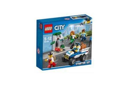 lego city 60136 politie starterset