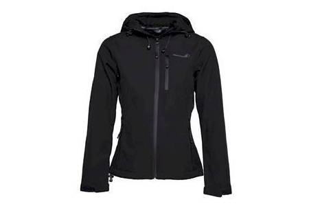 mountain peak softshell dames jas