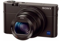 sony dsc rx100 iii zwart