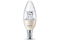 philips led lamp kaars 6w e14 kleine fitting